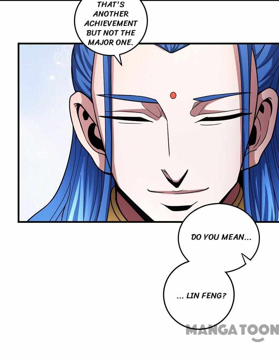 God of Martial Arts Chapter 333 20